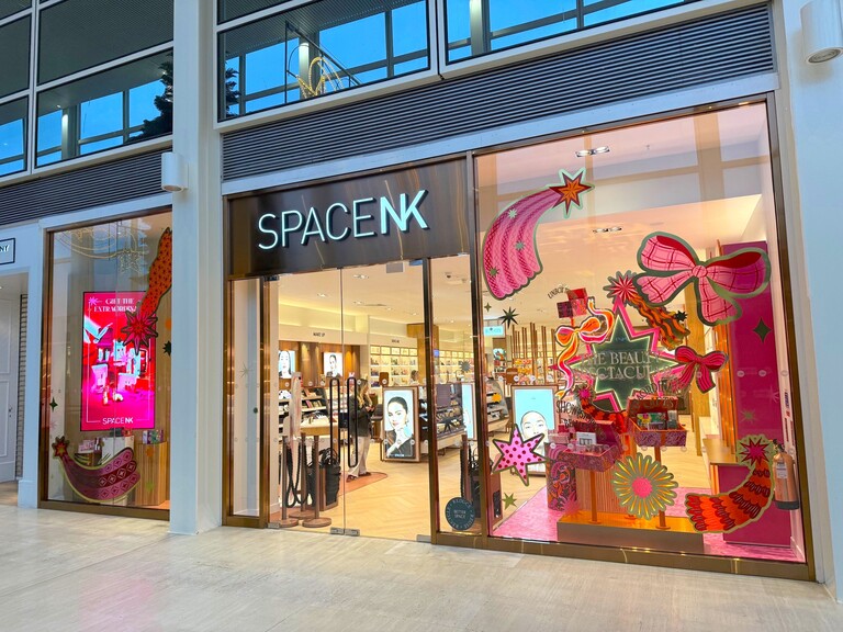 SpaceNK Opens its Doors at centre:mk