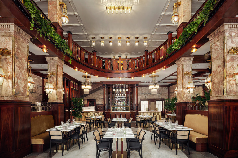 W Prague Launches in Central Europe