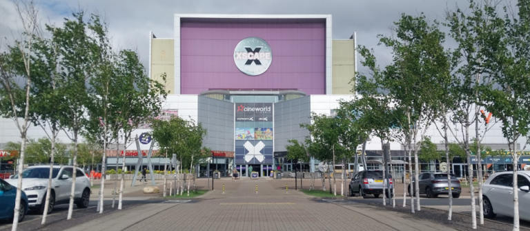 Vue Cinema to Open at Xscape Yorkshire