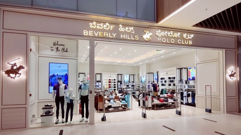 Beverly Hills Polo Club Opens New Bengaluru Site