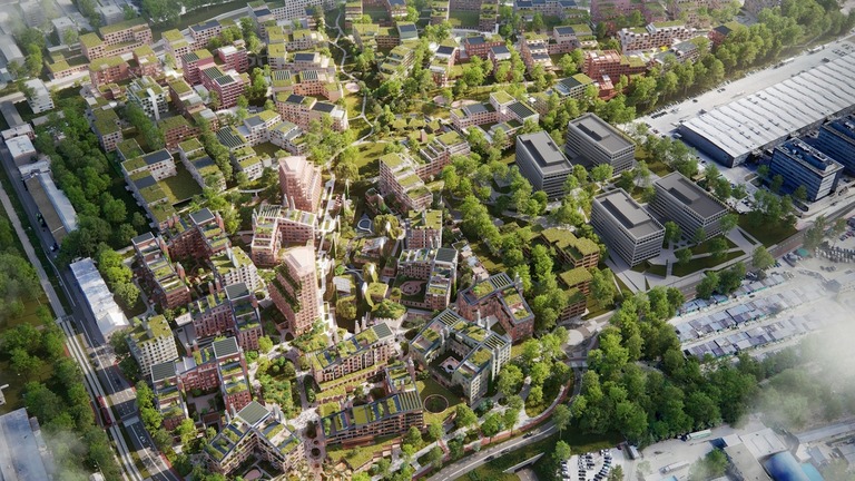 Capital Park to Build Mixed-Use Project in Katowice