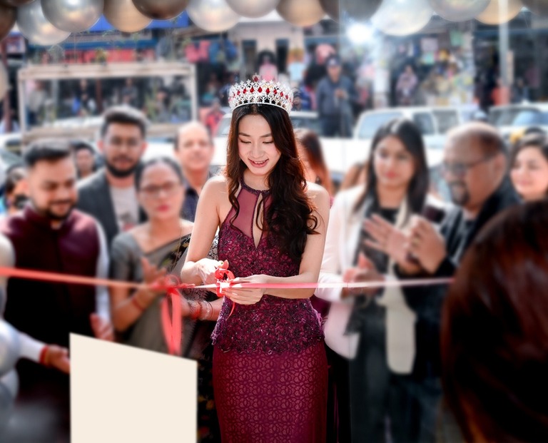 Madame Unveils New Store
