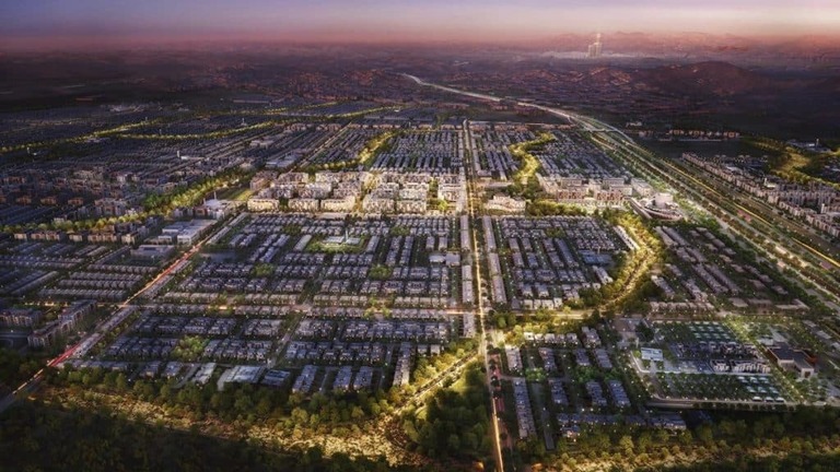 ROSHN Breaks Ground on ALMANAR Community