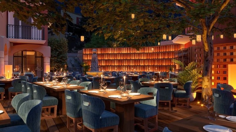 Zuma to Open in St. Tropez