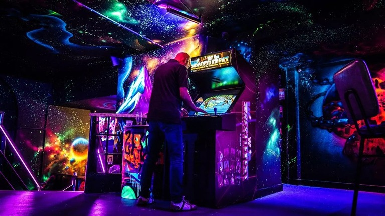Nottingham Nightlife to Level up