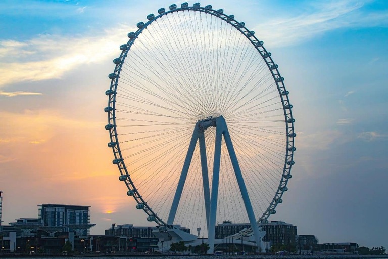 Ain Dubai Reopens Following Renovation
