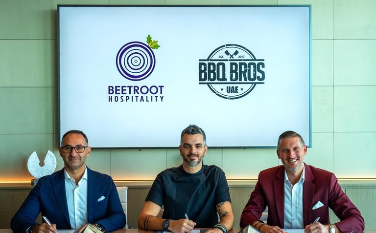 BBQ Bros to Expand in UAE
