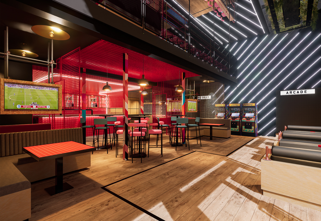 BOXPARK TO LAUNCH ‘PLAYBOX’ CONCEPT AT CROYDON SITE - EAT DRINK PLAY