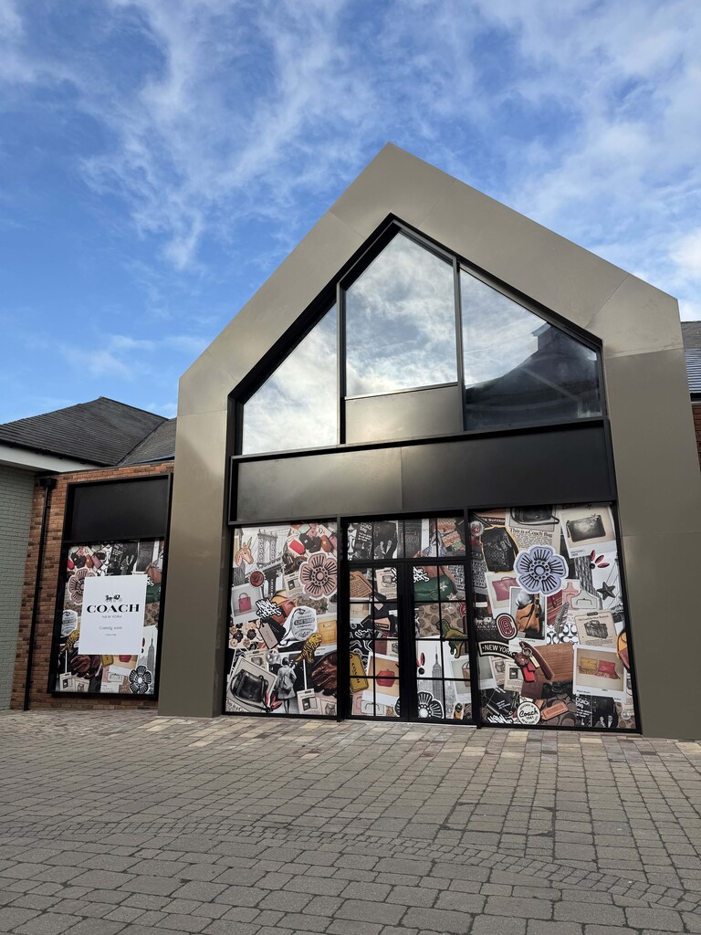 Essex’s First Coach Store to Open
