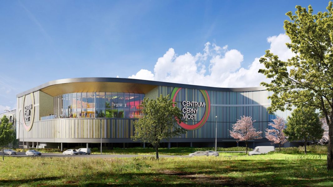 CCM fund enters Prague's shopping centre