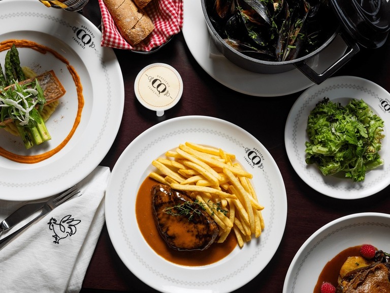 CQ French Brasserie to Replace Couqley JLT