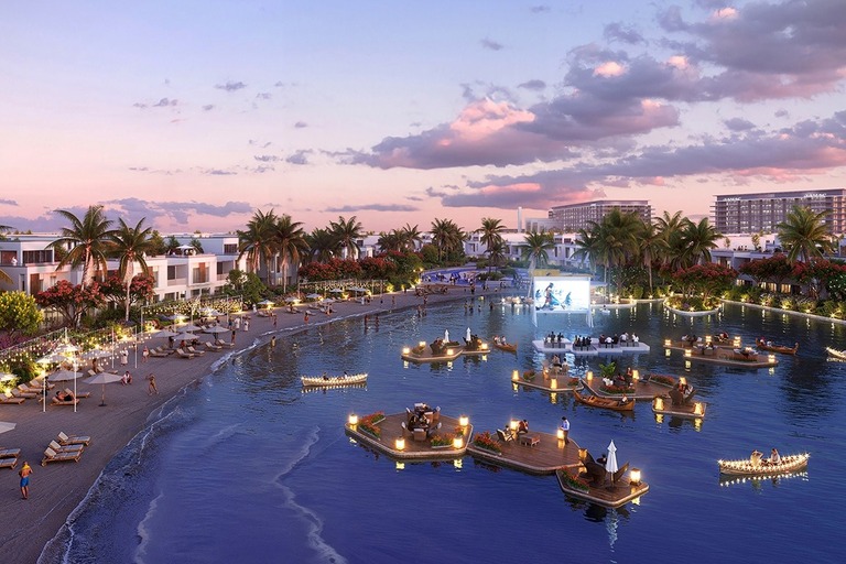 DAMAC Properties Launches Riverside Views