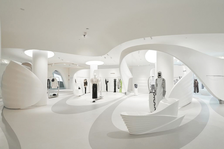 Designing Tomorrow’s Retail