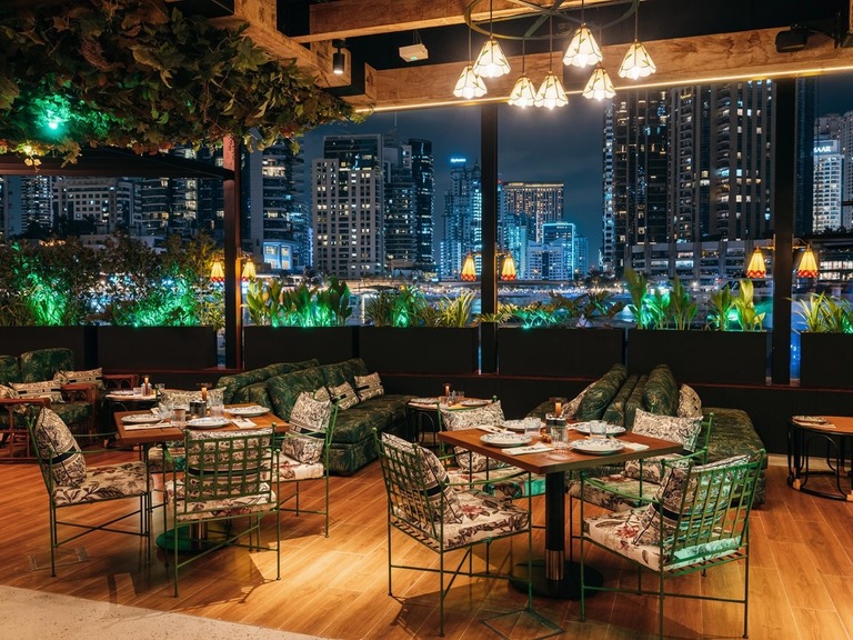 District 8 Destination Lands in Dubai