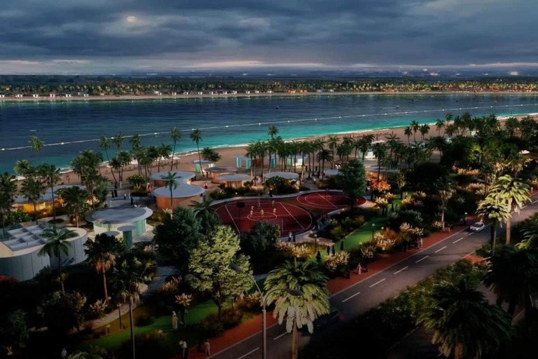 Contracts Awarded for Second Phase of Al Mamzar Project