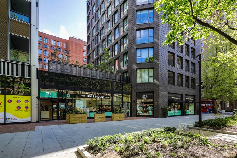 Evolve Estates Acquires Elephant Park