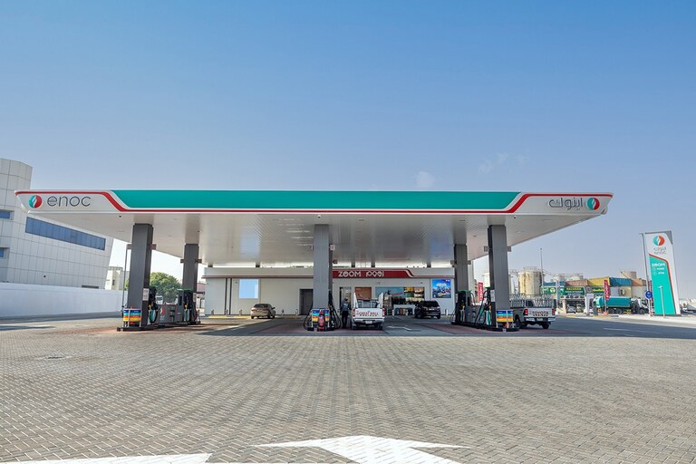 ENOC expands footprint in UAE