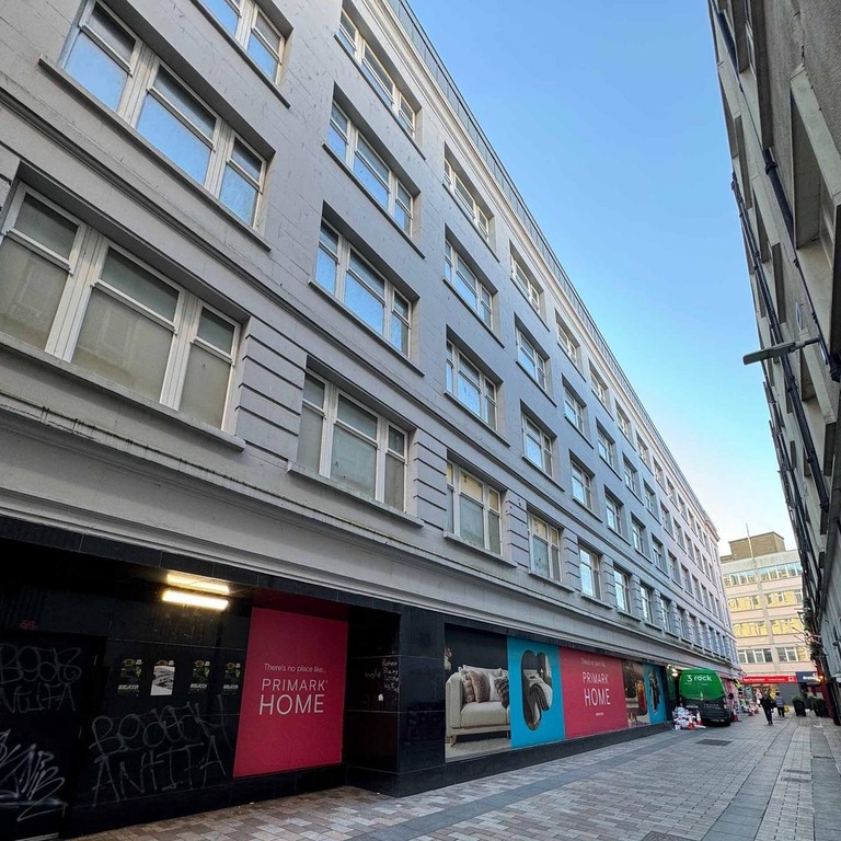 Primark to Open First Home Store in Belfast