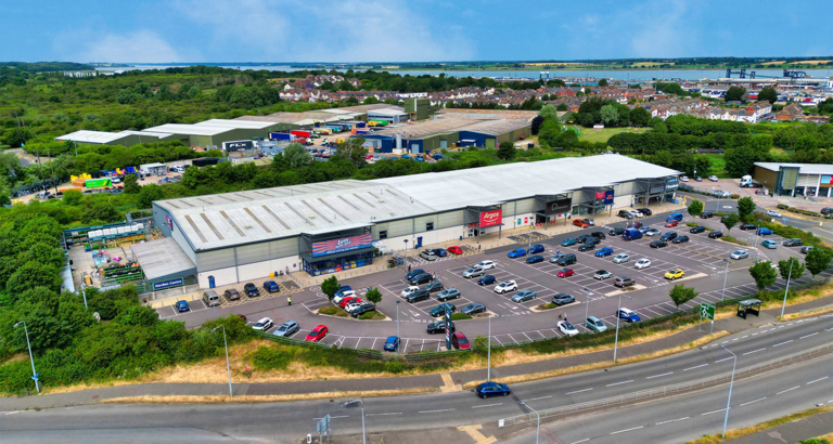 Gateway Retail Park Now Fully Let