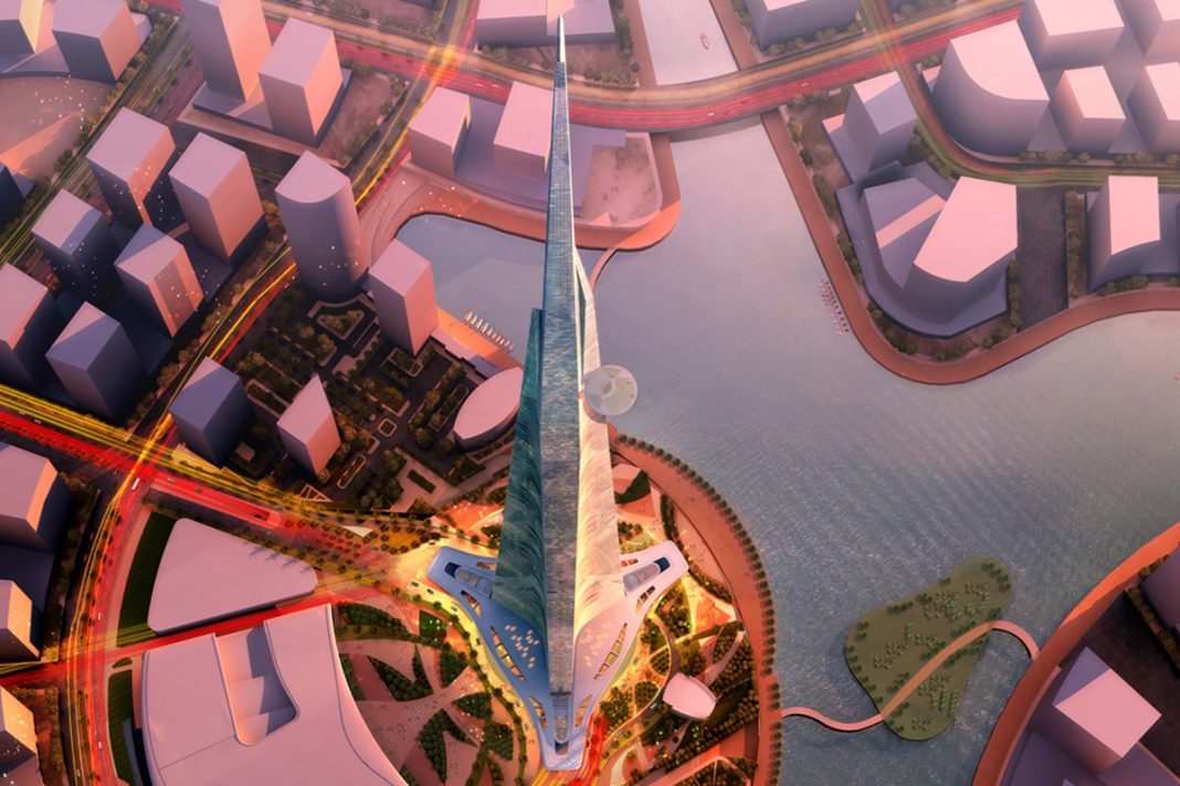 Jeddah Tower will cement the Kingdom’s position at the forefront of urban innovation, experts said. Image: Adrian Smith + Gordon Gill Architecture