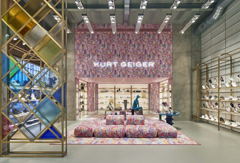 US-based brand Steve Madden has agreed to acquire footwear and accessories brand Kurt Geiger