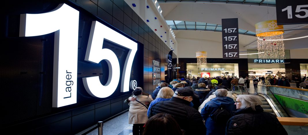 ECE Marketplaces again with strong leasing performance and over 820,000 m² of leased shopping center space