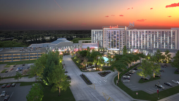 LIVE! CASINO & HOTEL LOUISIANA