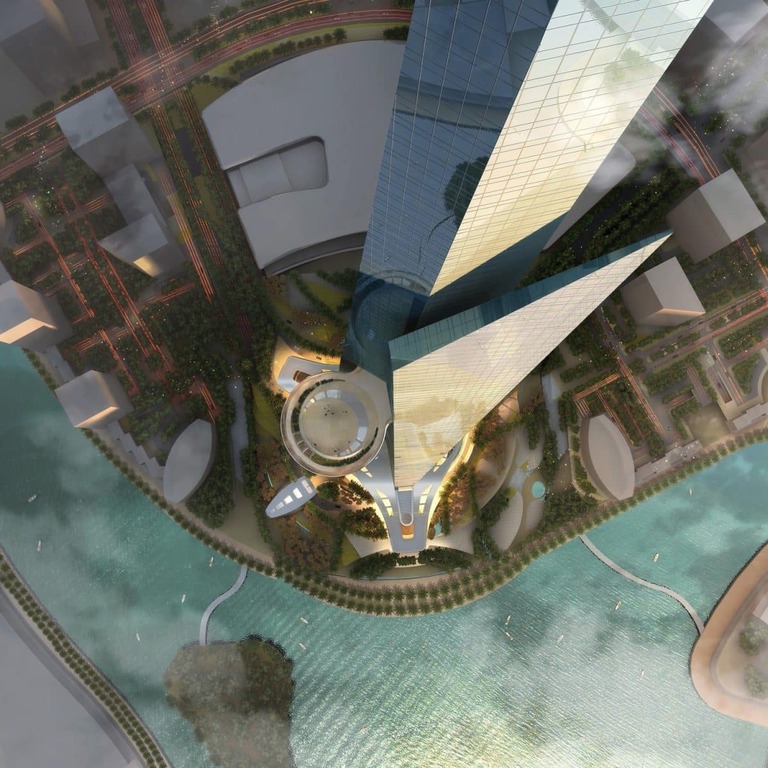 Jeddah Tower to Serve as Magnet for Investment