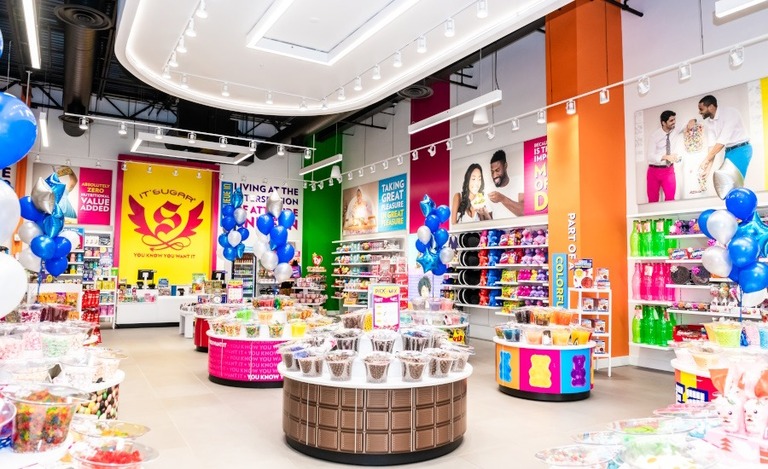 It’Sugar Reaches Store Milestone