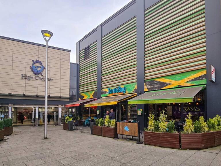 Turtle Bay Chelmsford to be Renovated