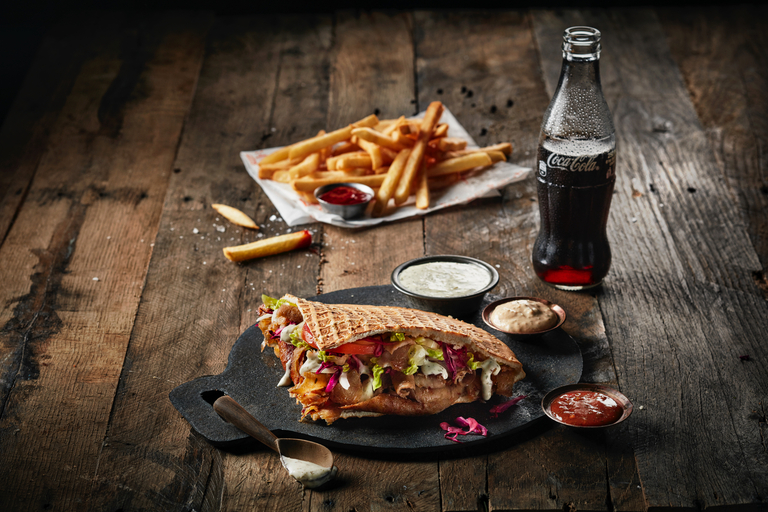 German Donner Kebab Unveils New Site
