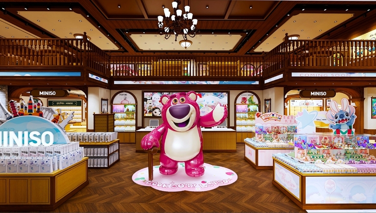 MINISO to Launch Thailand Flagship