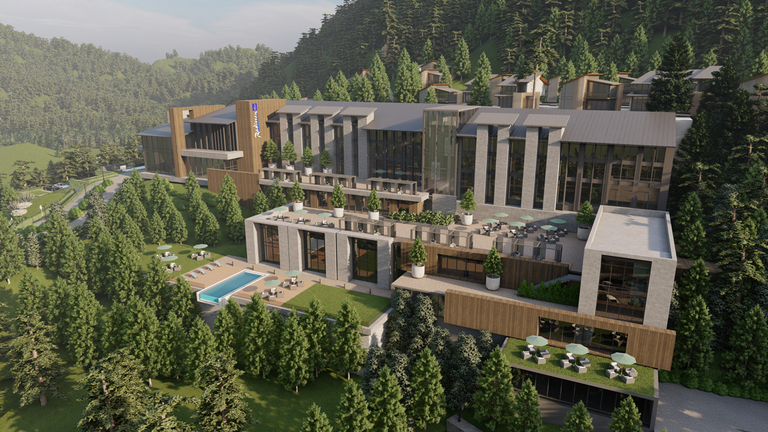 Radisson Hotel Group Announce New Resort