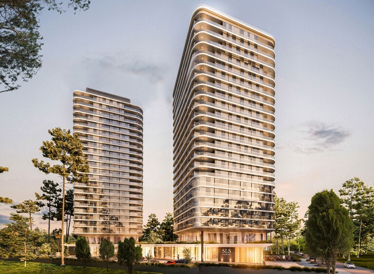SLS Launches First Branded Residences in Uruguay