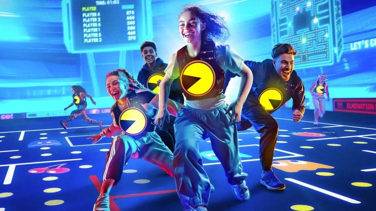 PAC-MAN Live Experience to Launch in UK