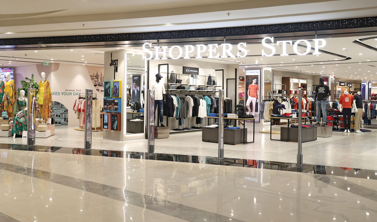 Shoppers Stop
