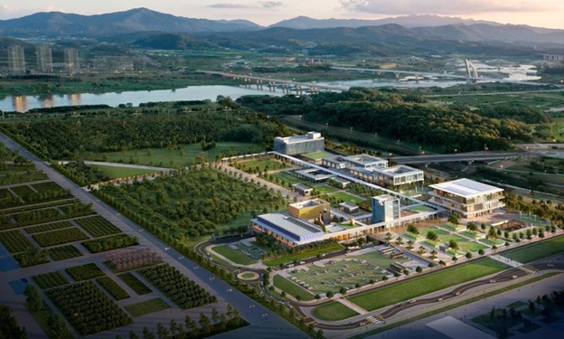 South Korea Unveils Plan to Build Four Museums in Sejong