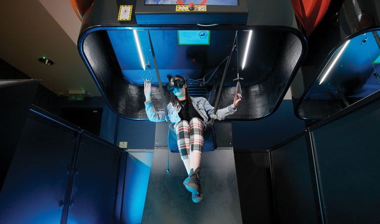 Leisure Insight – The Need to Innovate