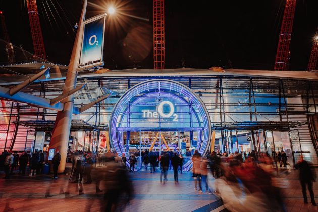 The O2 Celebrates Record Volumes | Retail & Leisure International