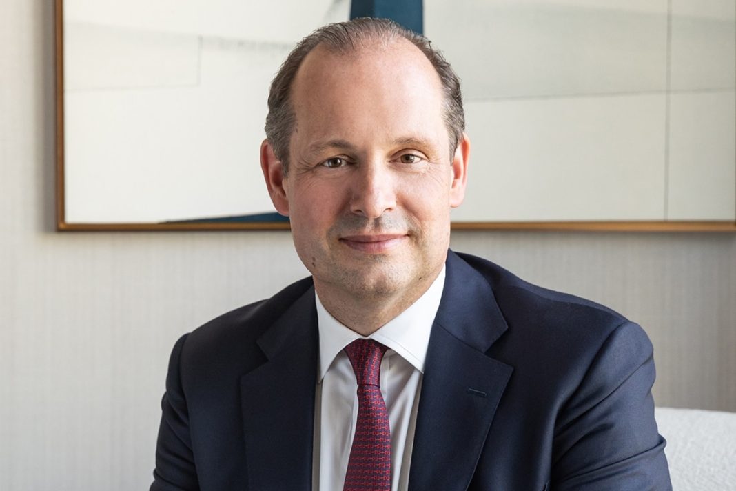 Thomas Meier has been appointed CEO of Jumeirah Group