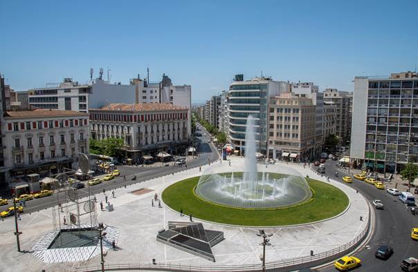 Valpre Capital Acquires its First Property in Athens