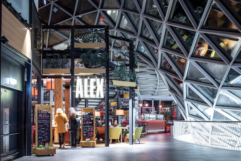 Where Dining Meets Retail: A Vision for 2025