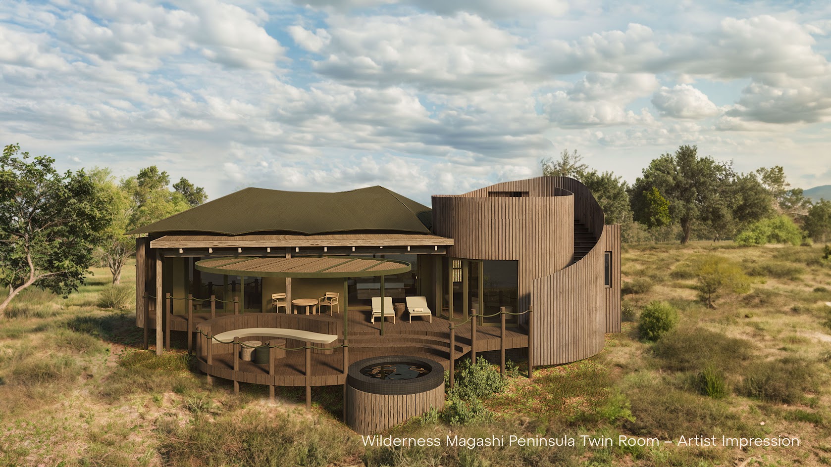 Magashi Rwanda Wilderness Rwanda to Launch Magashi Peninsula in September 2025 ...
