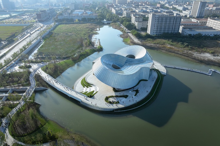 New Museum Opens in Hangzhou