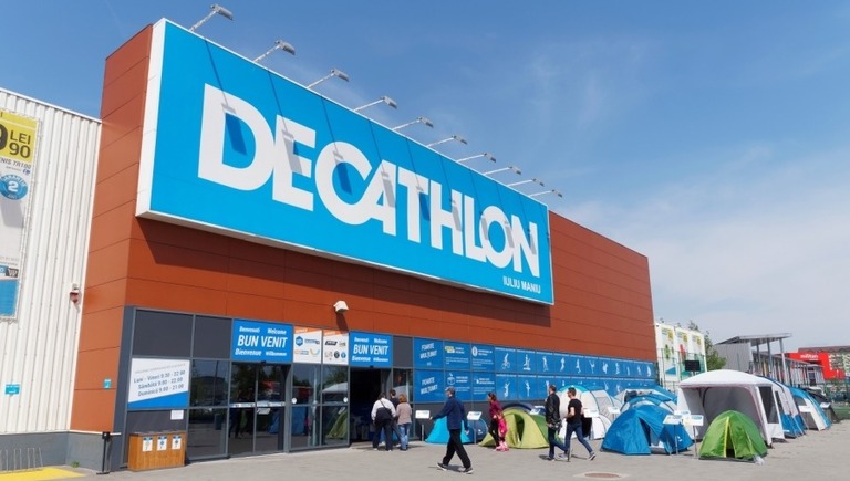 Decathlon Plans Argentina Return