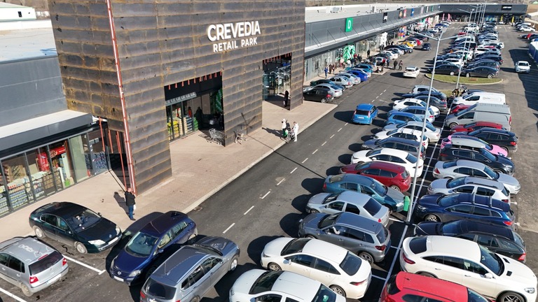 Repaco Capital Delivers New Retail Park