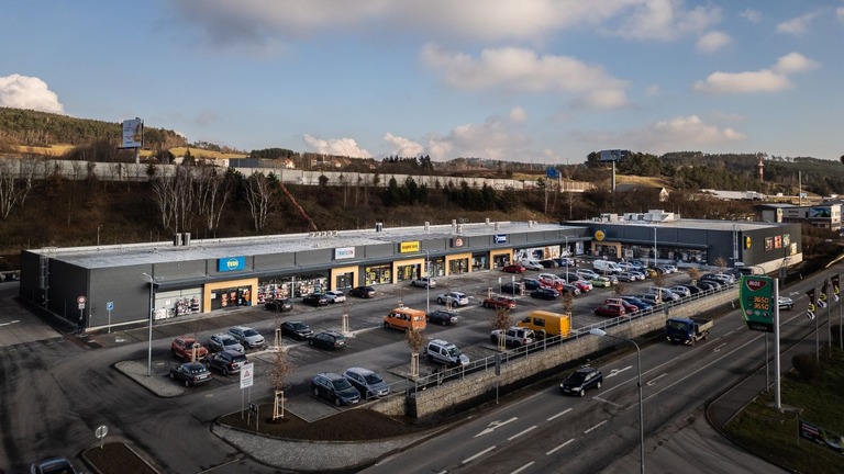 ZDR Acquires Retail Park in Czech Republic