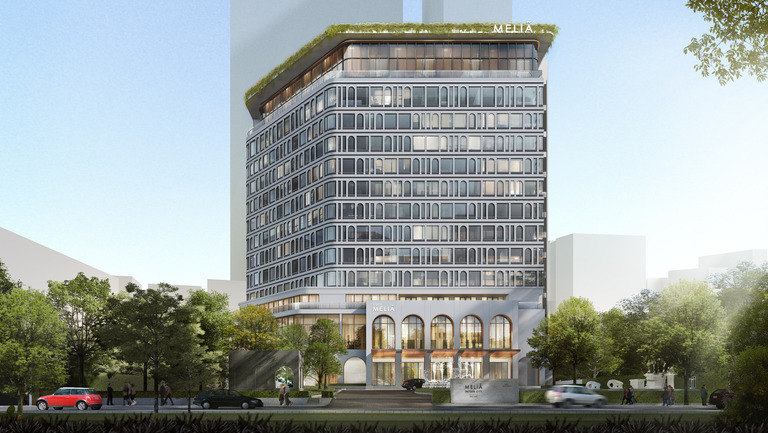 Meliá Pattaya Makes its Debut
