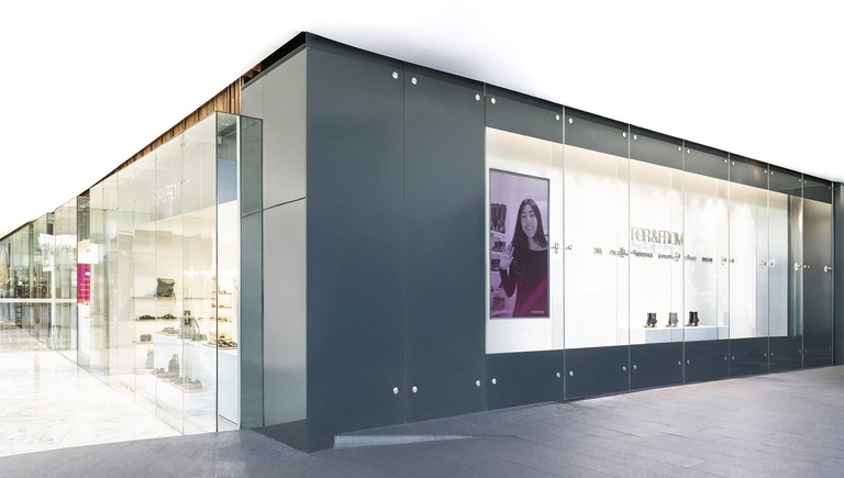 Inditiex Reveals New Mexico Opening