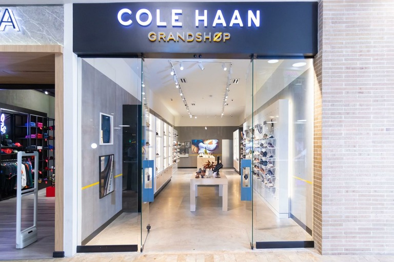 Cole Haan Opens Sixth Store in Colombia